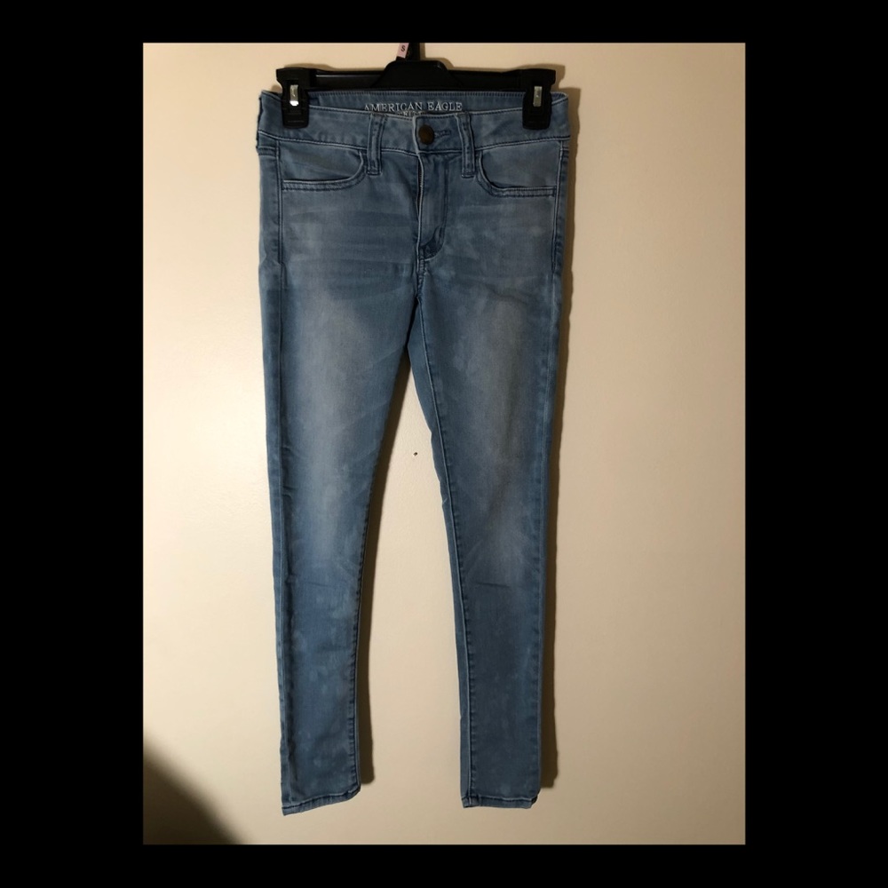 American Eagle Jeggings
